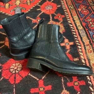 Dr. Marten “Eleanore” Chelsea Boots (worn once!)